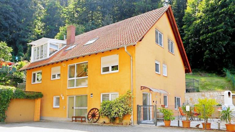 Ferienwohnung Hausen
