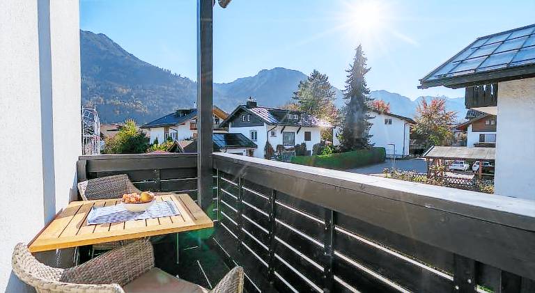 Holiday apartment with BBQ, sauna & patio — photo 4
