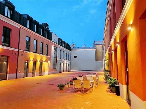 Apartament  Zwierzyniec