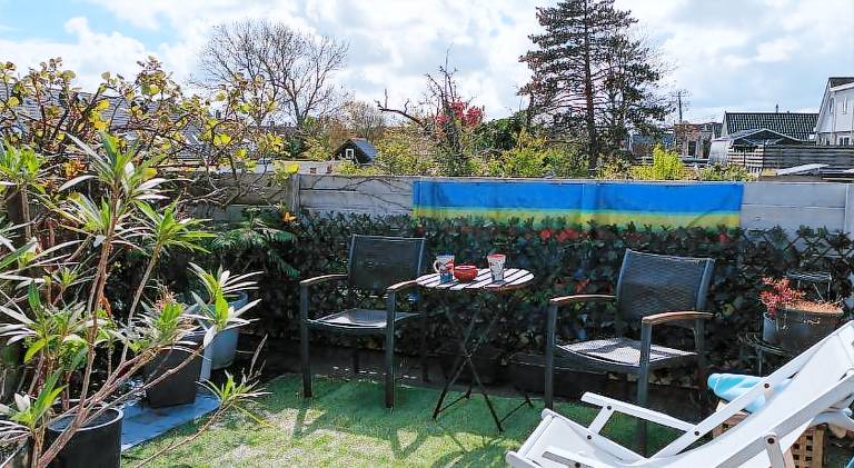 50 m&sup2; Ferienwohnung