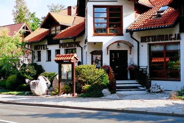Hotel Promyk Wellness & Spa in Karpacz