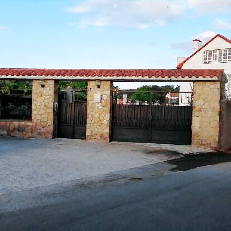 Casa rural Puentedeume