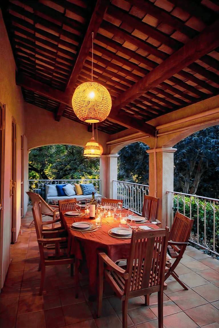 Children-friendly ample vacation home with yard, private pool & terrace | Good for workation | Dogs allowed — photo 4