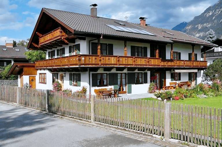 Ferienwohnung  Farchant