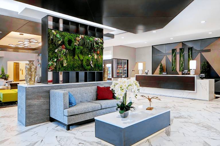 Embassy Suites by Hilton Oklahoma City Northwest — photo 2