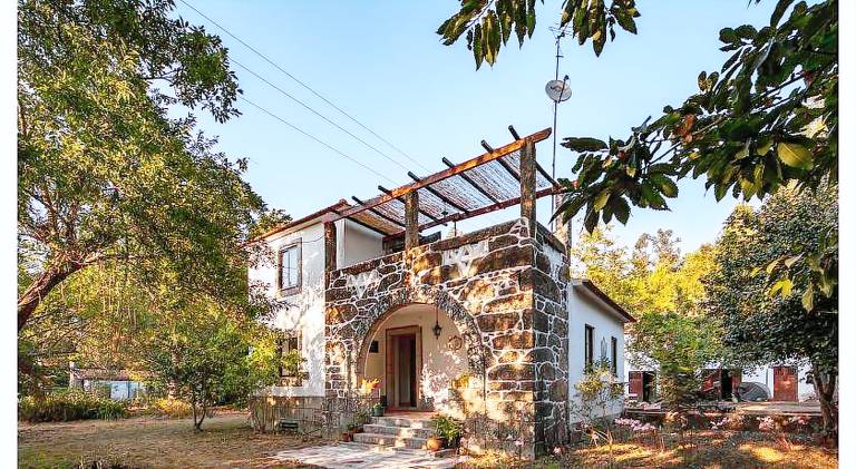 Wonderful lodge with patio & yard | Pets are welcome in Viseu