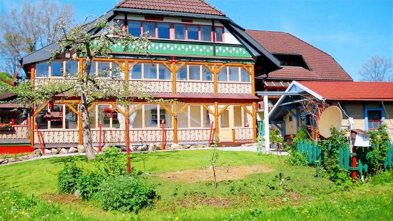Ferienwohnung Bernau im Schwarzwald
