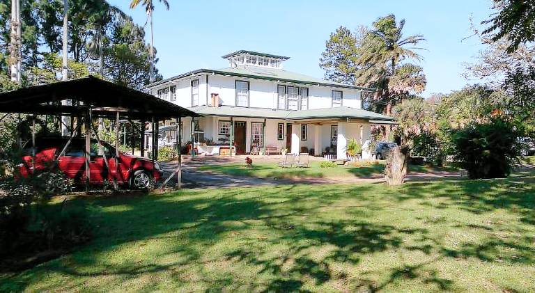 Casa del Cafe Familiar