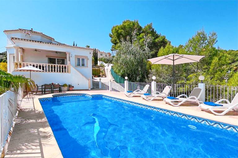 Vakantiepark Benissa