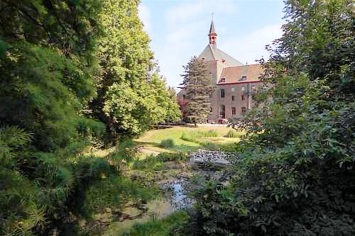 Bed and breakfast Ghent