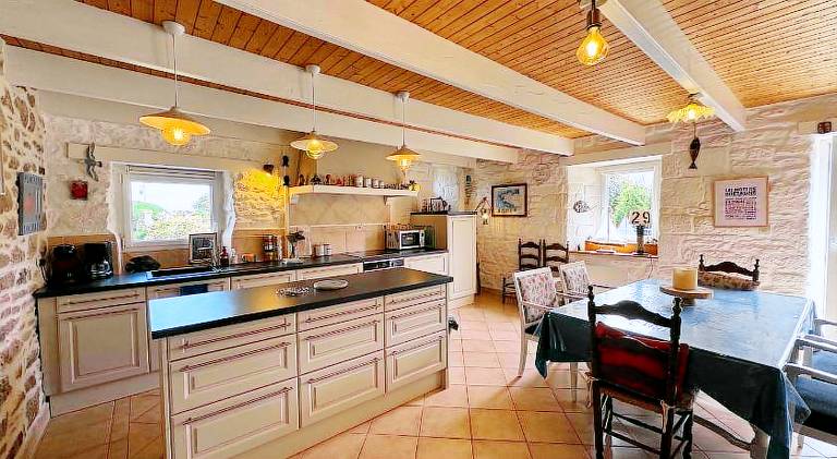 Vacation home with 3 rooms for 6 persons — photo 5