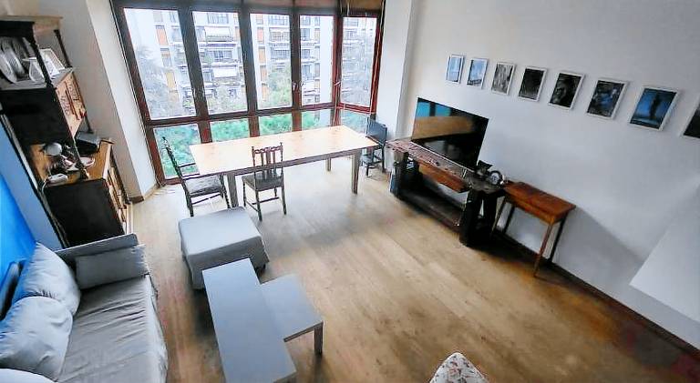 Ginger home in Sesto San Giovanni