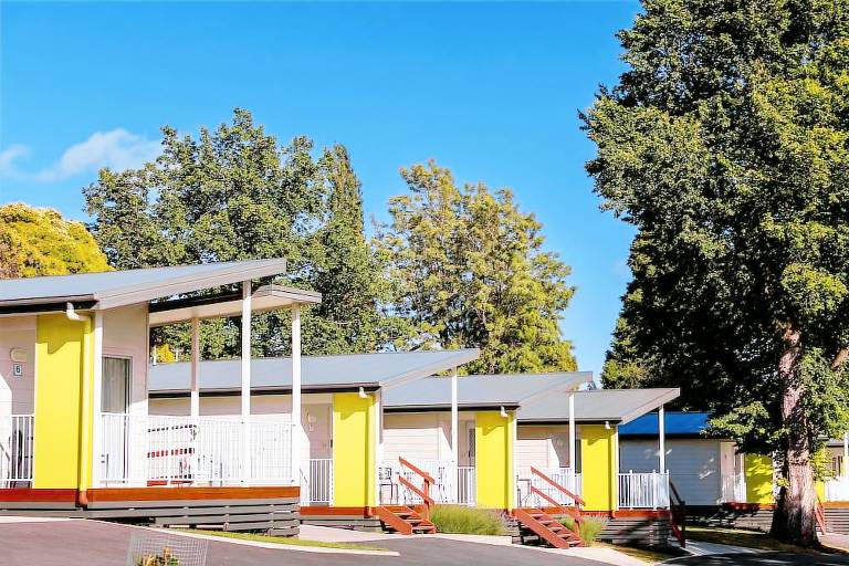 Resort  Launceston