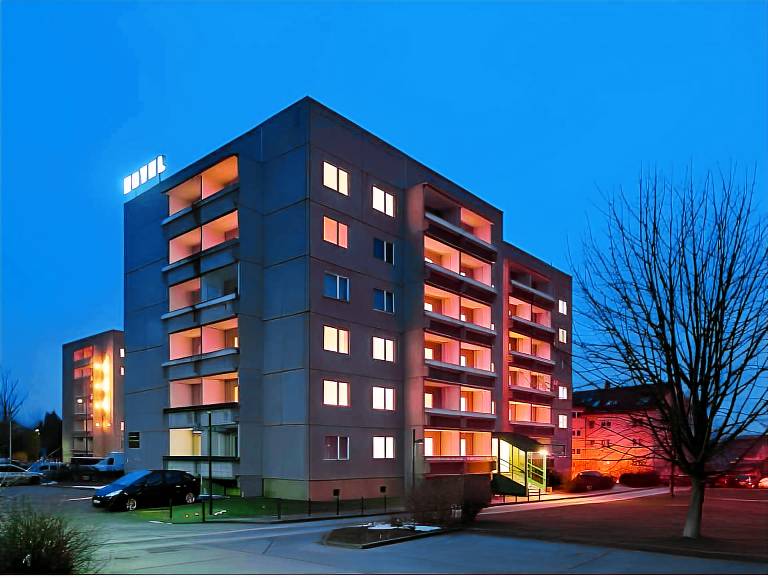 Alpha Apparthotel leipzig-Rotha in Leipzig