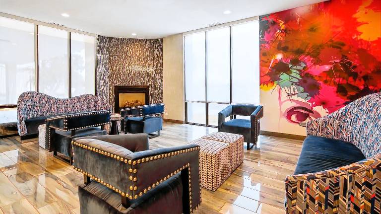 Denver - Central Park Hotel — photo 4