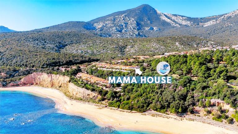 Apartament  Cala Gonone