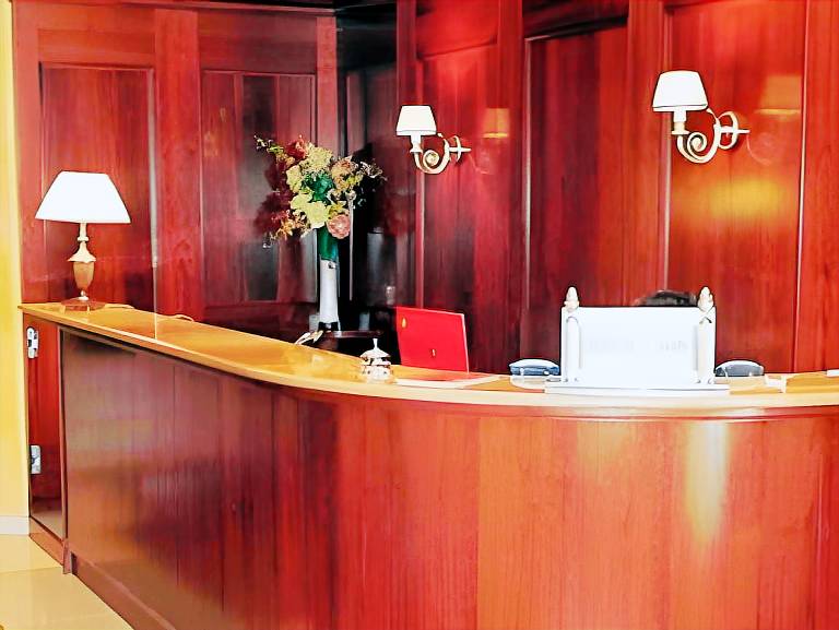 Hotel Regina in Grado