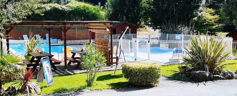 Camping Louvie-Juzon