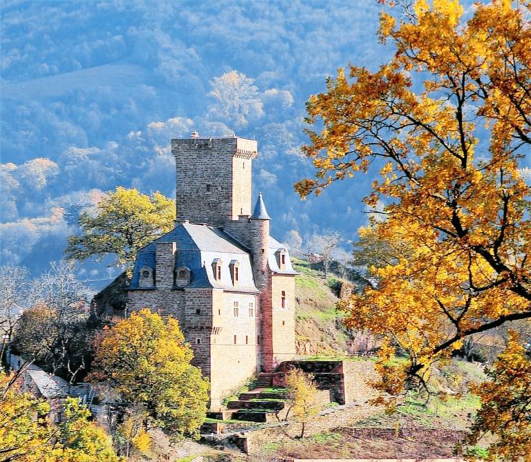 Maison de vacances Conques