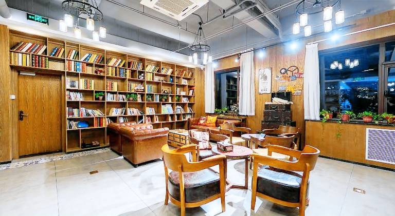 James Joyce Coffetel Beijing Yizhuang Development Zone Chicheng Times Square — photo 5