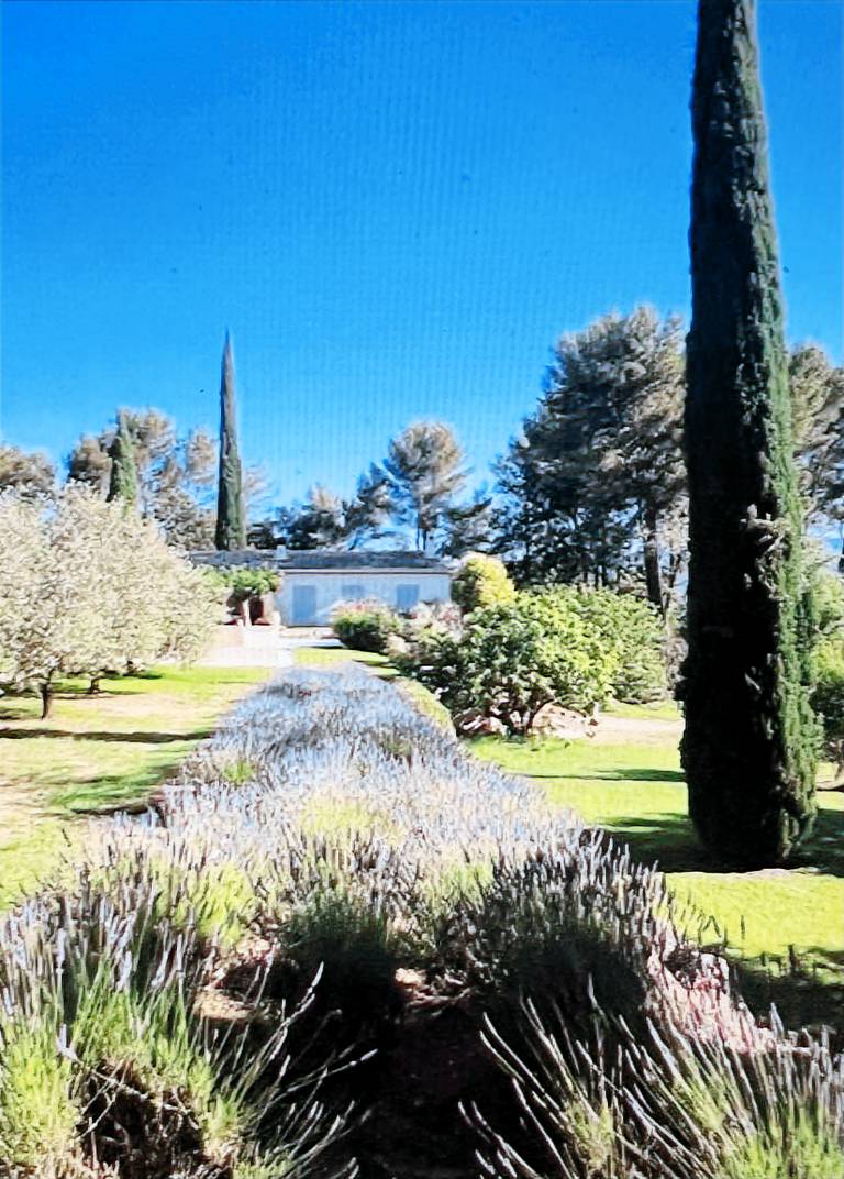 Maison de vacances Rousset