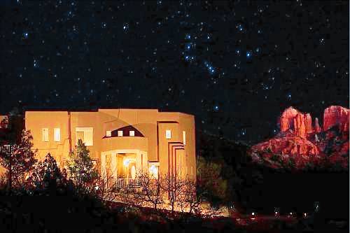 Bed and breakfast Sedona