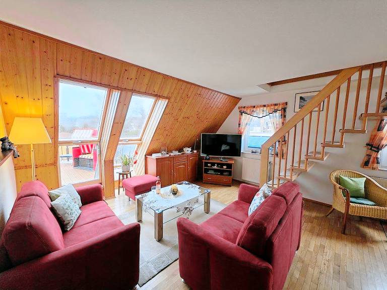 Ferienwohnung Ückeritz