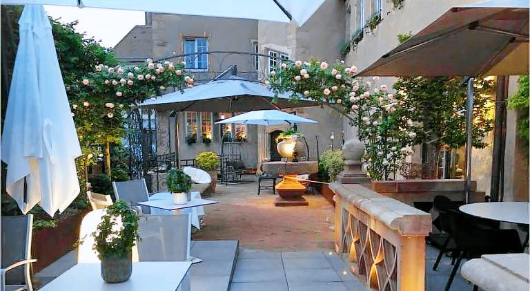 Hotel Restaurant L'Orchidee — photo 3
