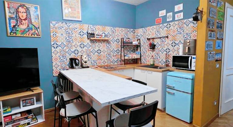 Rental apartment with 1 room for 5 persons — photo 2