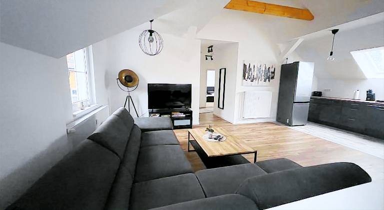 Ferienwohnung Blumberg
