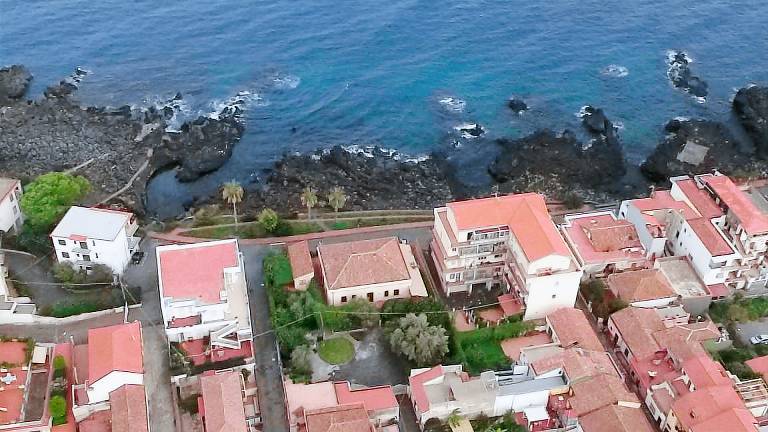 Apartment with 2 rooms for 6 persons in Riposto