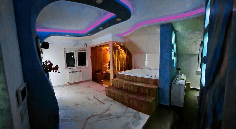 55 m&sup2; Ferienwohnung