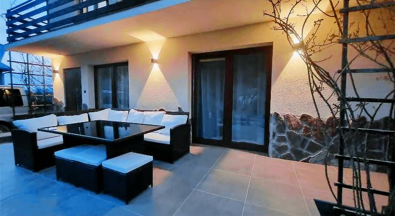 Apartment with barbecue, garden & terrace — photo 3