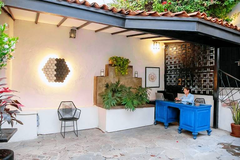 Hotel Maria Bonita — photo 2