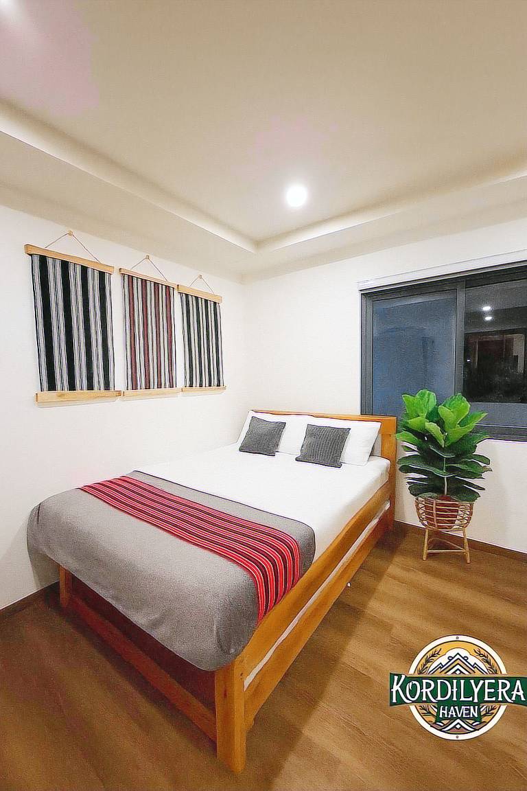 Vacation home with 1 room for 5 persons in Baguio
