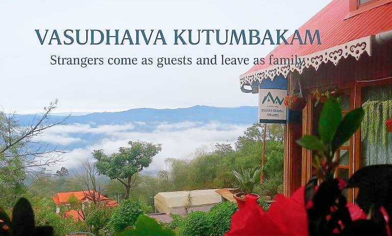 Vacation home with yard & BBQ | Good for workation in Darjeeling
