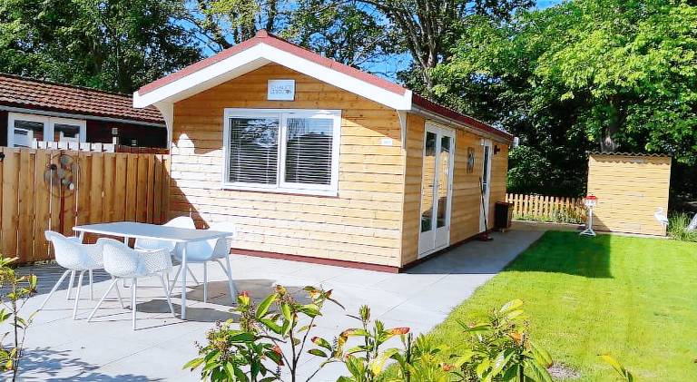 Vakantiepark Warmenhuizen