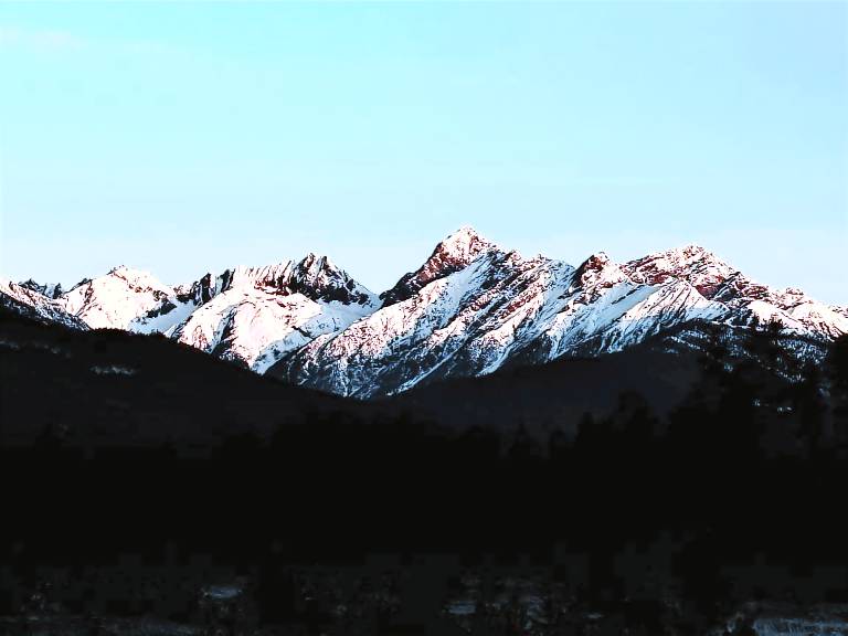 Bed and breakfast  Valemount