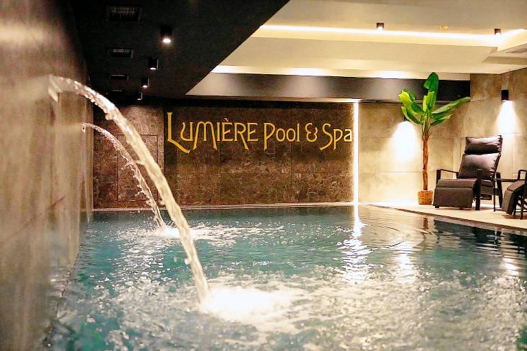 Lumière Hotel in Belgrade