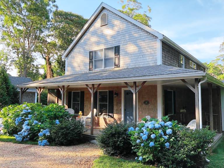 House Oak Bluffs