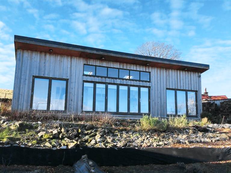 Cottage  Oban