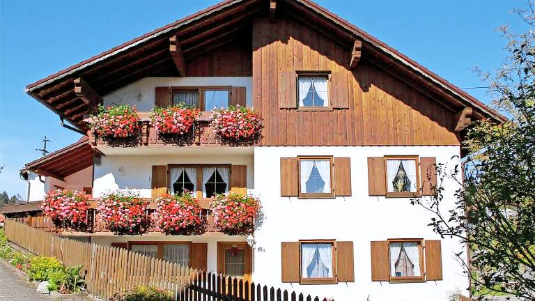 Ferienwohnung Rieden am Forggensee