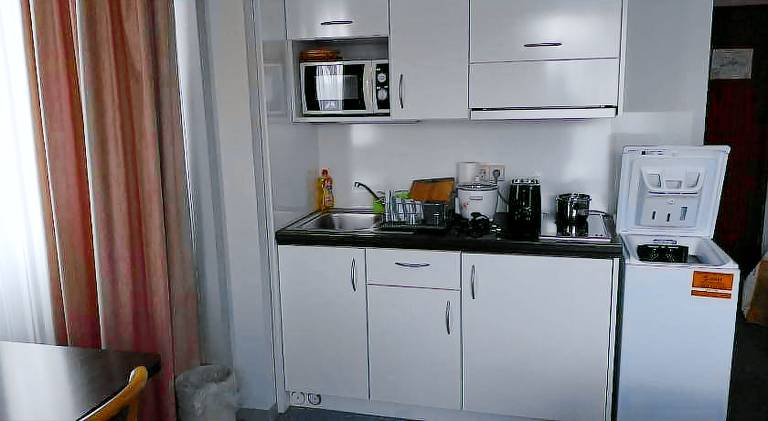Holiday apartment with 1 room for 2 persons — photo 5