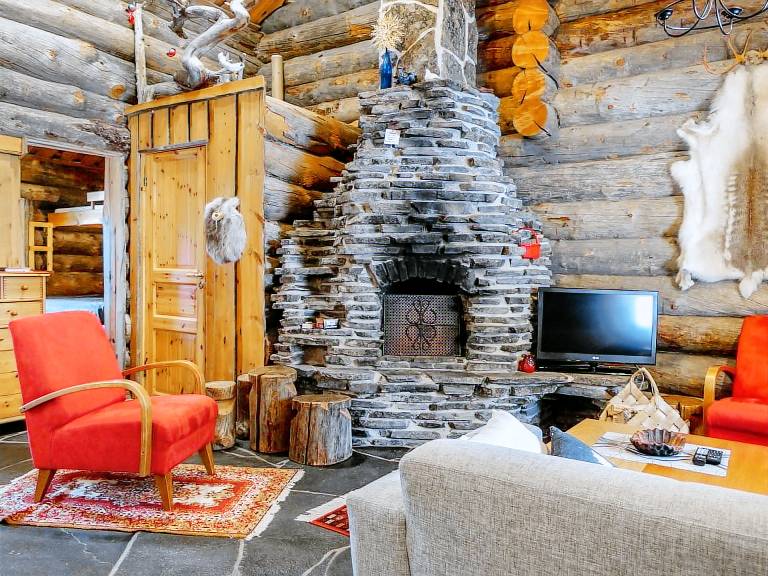 Vacation home with sauna — photo 2