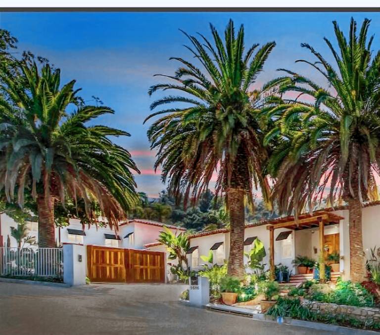 Feriehus  Hollywood Hills