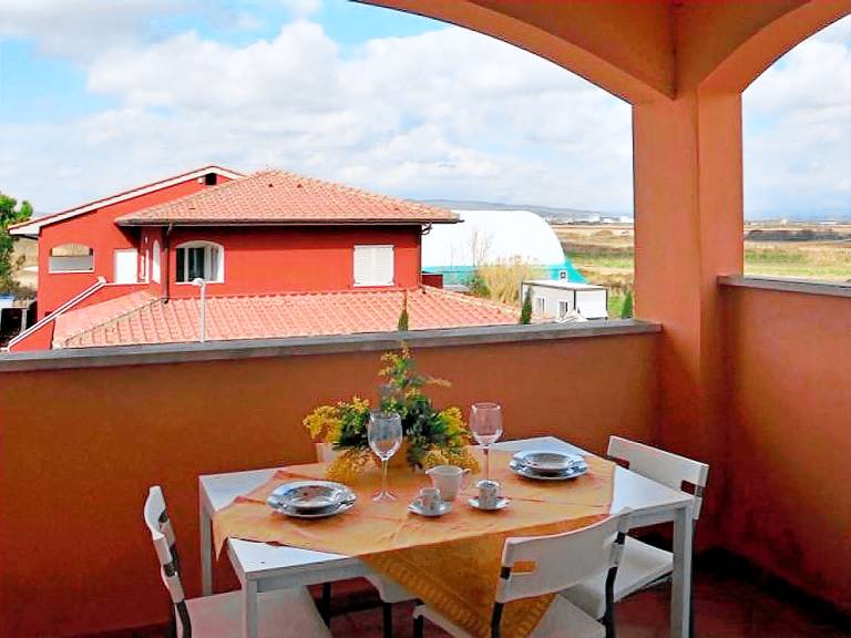 Ferienwohnung Scarlino