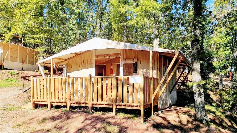 Camping-Unterkunft Cavriglia