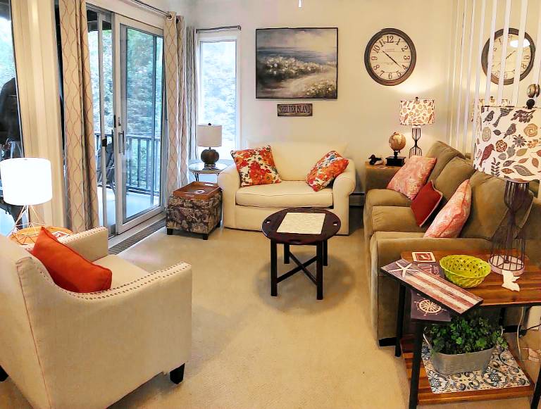 Condo Shelter Island Heights