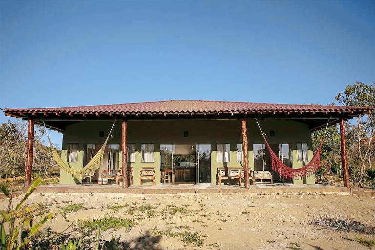Casa  Alto Paraíso de Goiás