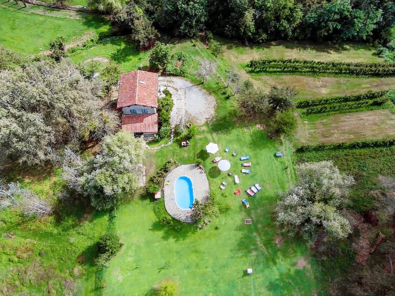 House  Gallicano